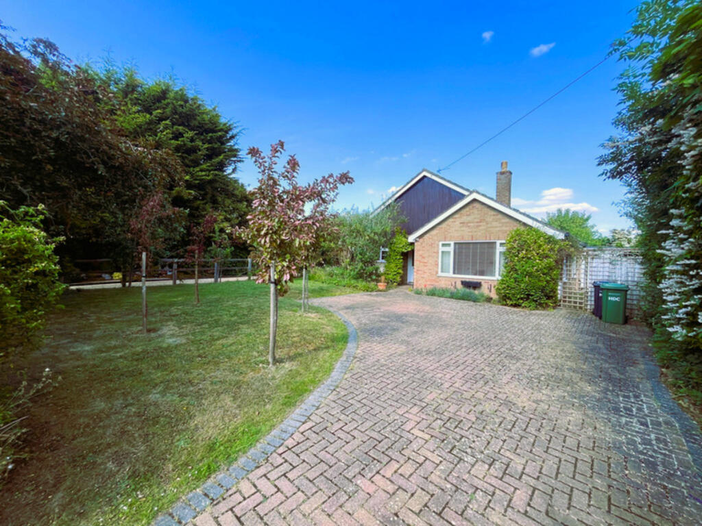 Main image of property: High Street, Buckden, PE19