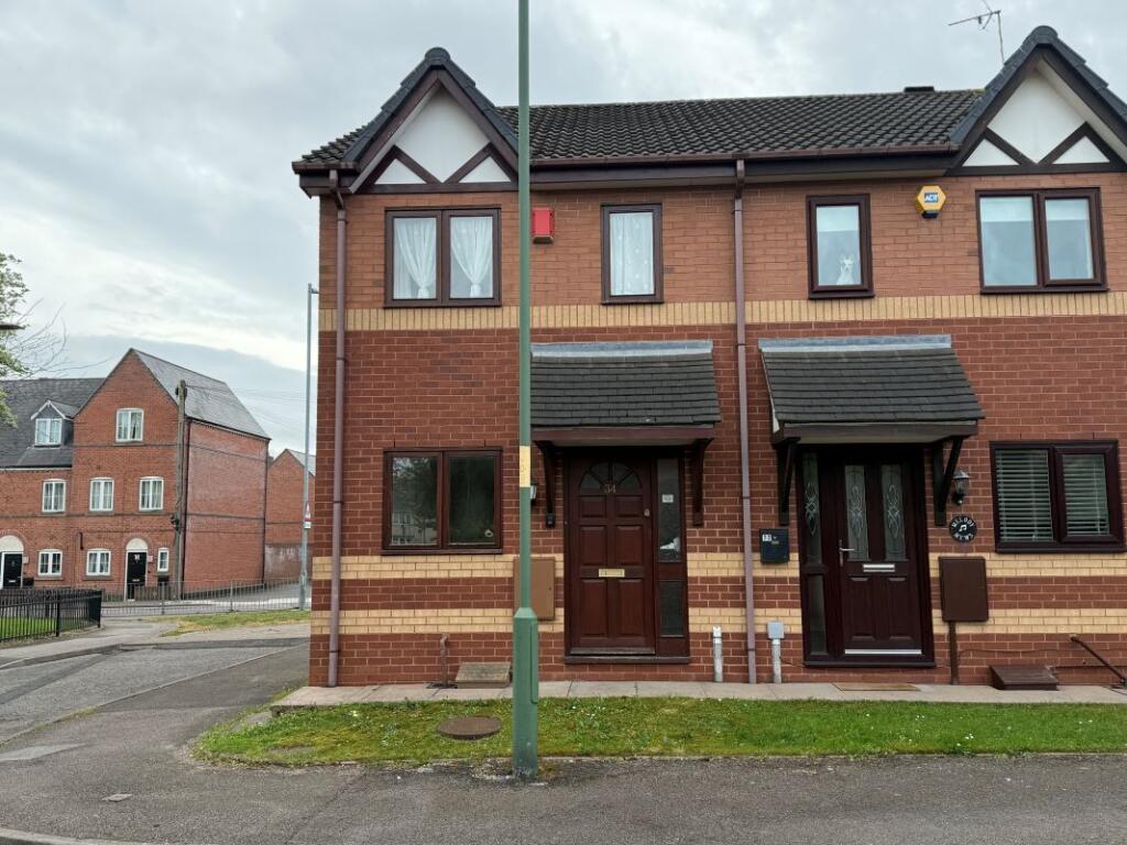 Main image of property: 34 Little Clothier Street, Willenhall, WV13 1BA