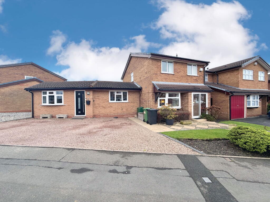 Main image of property: Sandringham Way, Withymoor / Lakeside Border, Brierley Hill, DY5 3JR