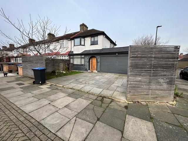 Main image of property: Leyburn Road, Edmonton