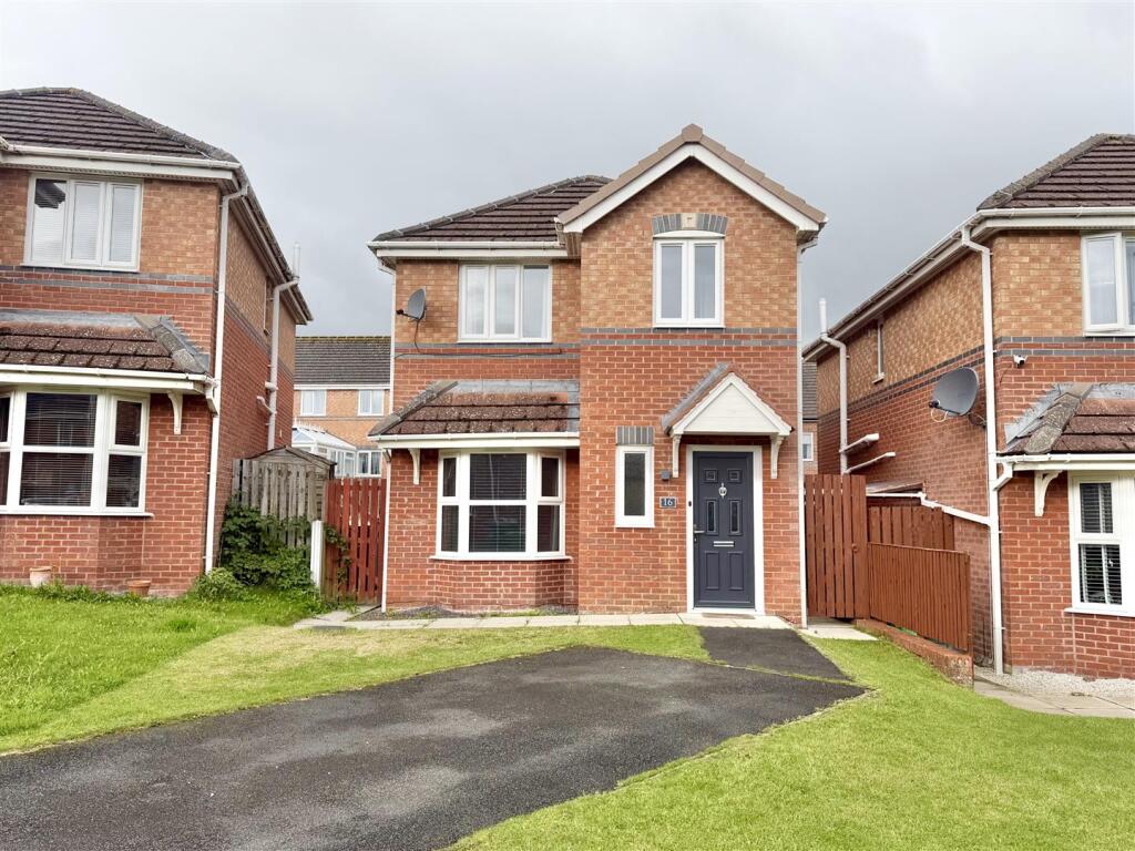 Main image of property: Parham Drive, Carlisle