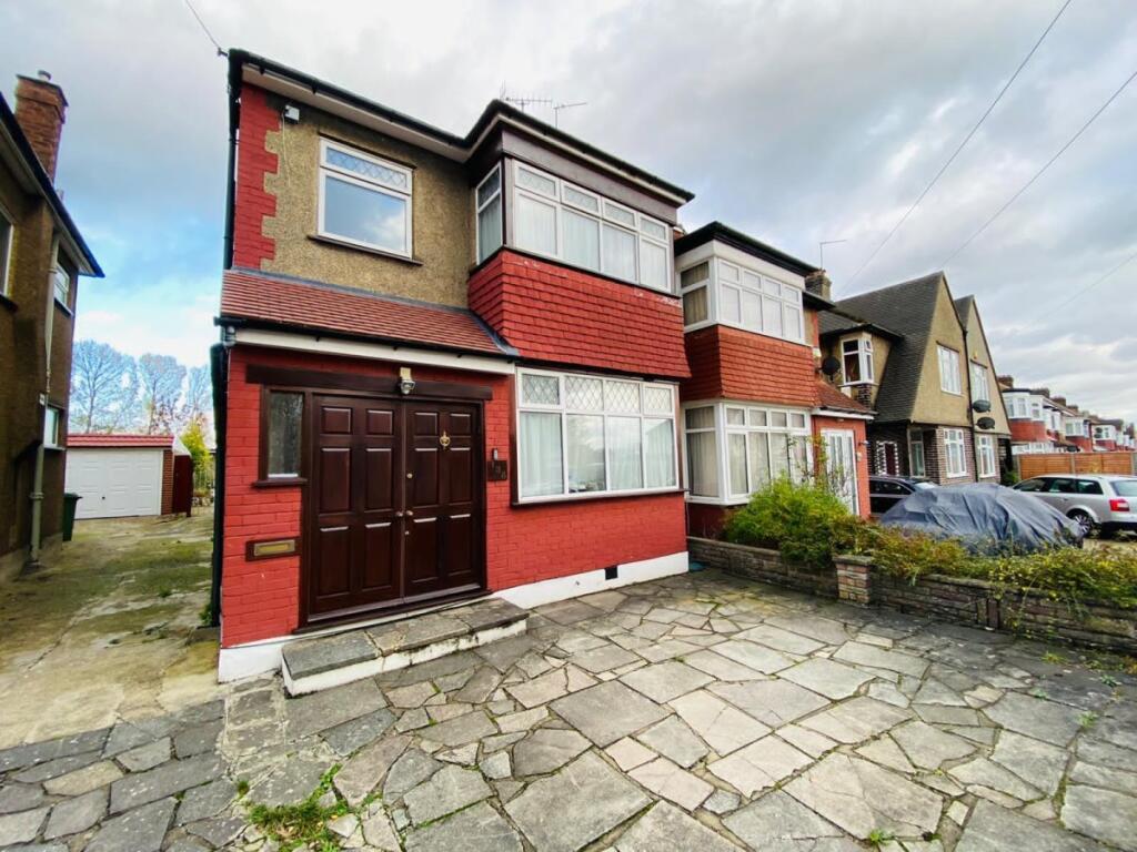 Main image of property: Grasmere Avenue, Wembley