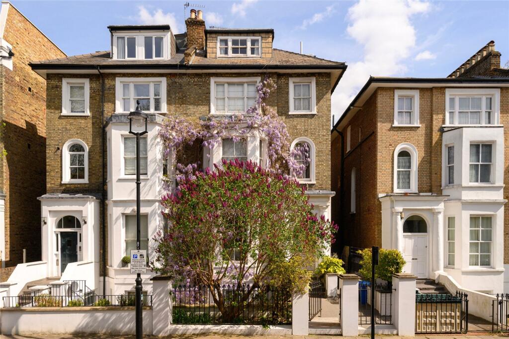 Main image of property: Aldridge Road Villas, London, W11
