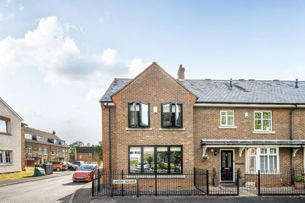 Main image of property: Linden Square, Harefield, Uxbridge