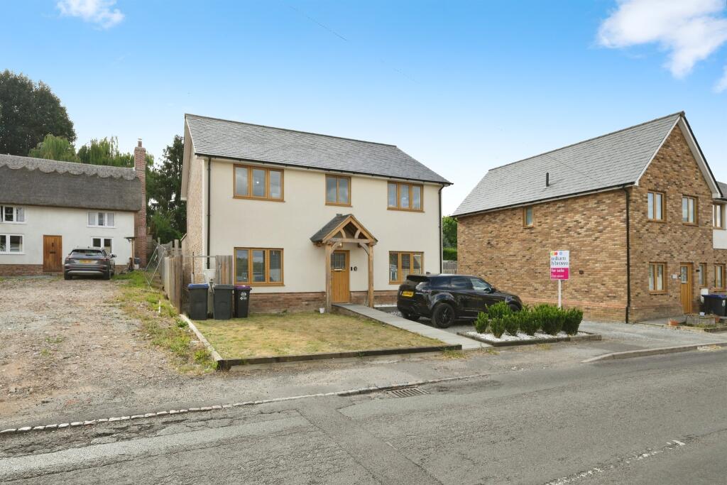 Main image of property: Bentley Street, Hare Street, Buntingford