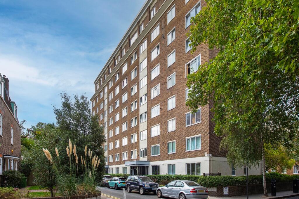 Main image of property: St. Mary Abbots Terrace, London, W14