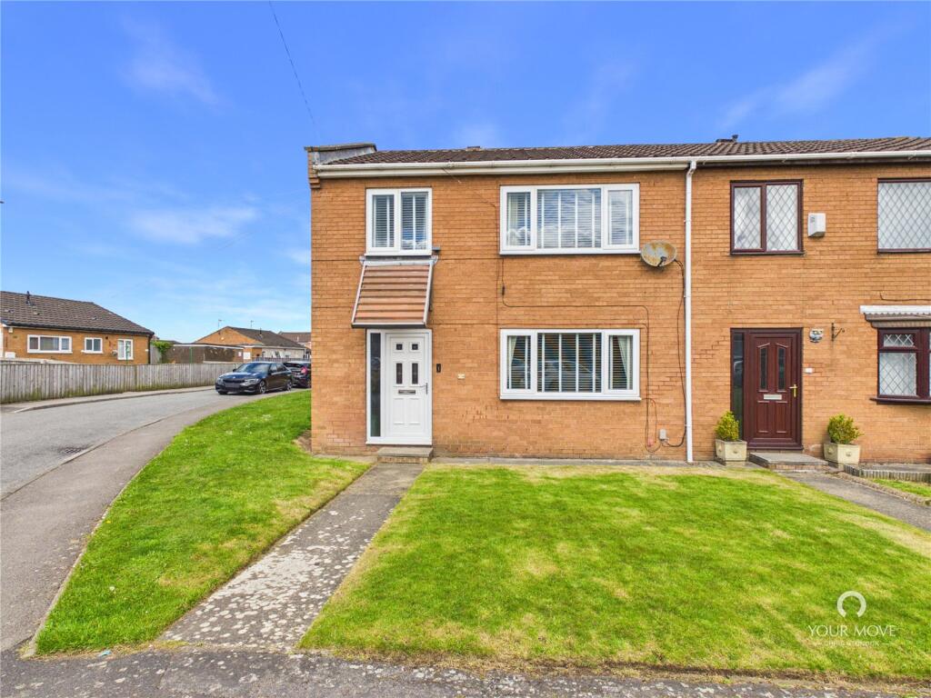 Main image of property: Lyne Road, Spennymoor, DL16