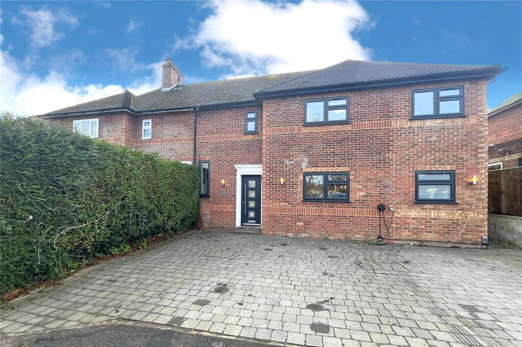Main image of property: Knights Road, Farnham, Surrey, GU9