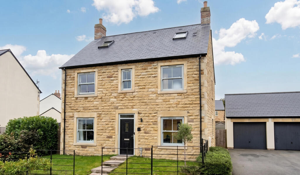 Main image of property: Loach Field Close, Hurst Green, Clitheroe