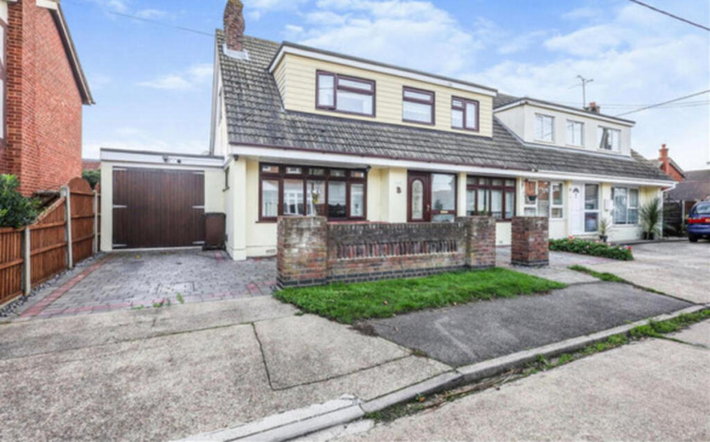 Main image of property: Newlands Road, Canvey Island, SS8