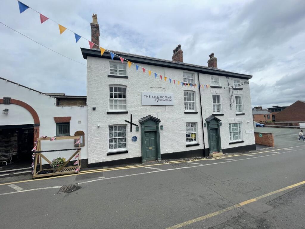 Main image of property: Freemasons Inn & The Silk Rooms, Silk Mill Street, Knutsford, WA16 6DF