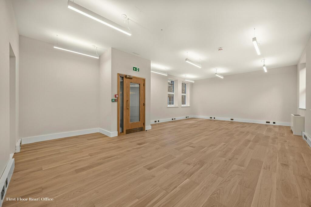First Floor Rear
