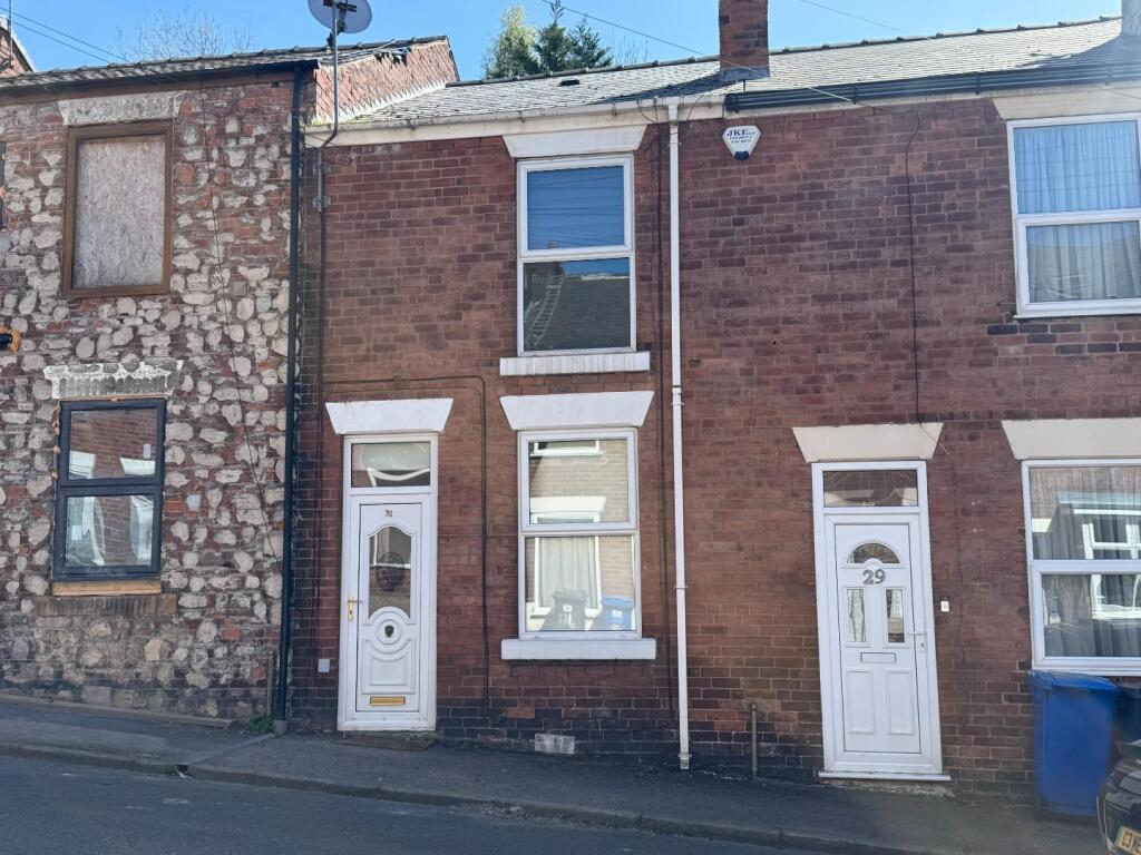 Main image of property: Hartington Road, Spital, Chesterfield, S41 0HE