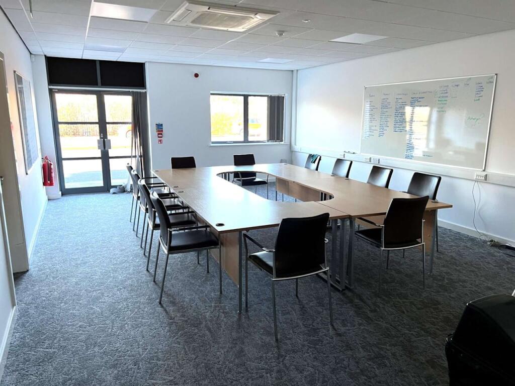 Main image of property: Unit 3, Whiteside Business Park, Station Road, Holmes Chapel, CW4 8AA