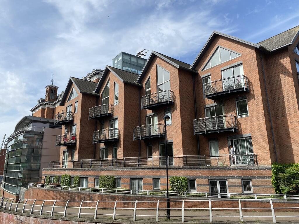 Main image of property: The Waterfront, 2 Duns Lane, Leicester