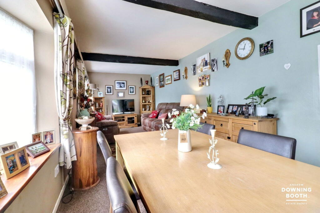Lichfield Road, Abbots Bromley WS15 3DH - Detached Potential photo 4