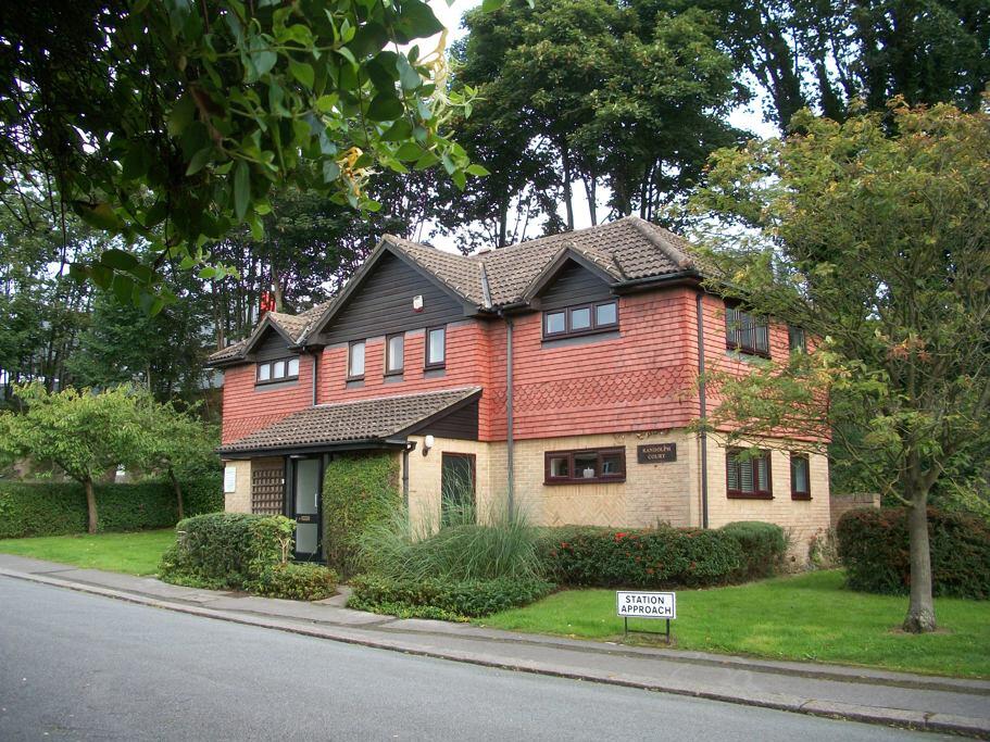 Main image of property: Station Approach