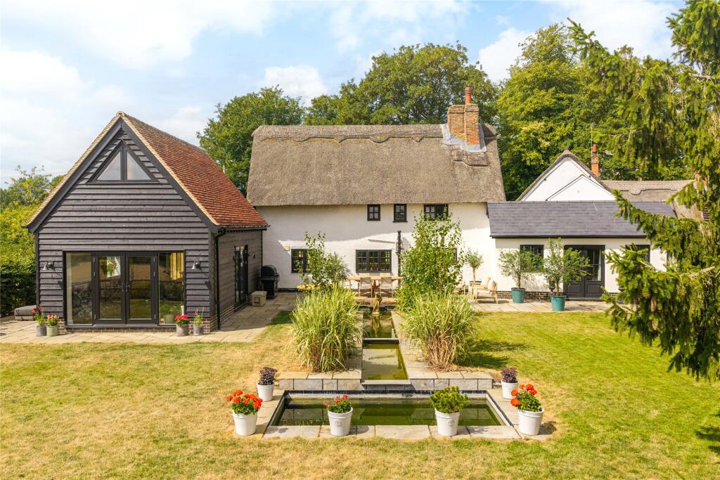 Main image of property: Church Lane, Weston, Hitchin, Hertfordshire, SG4