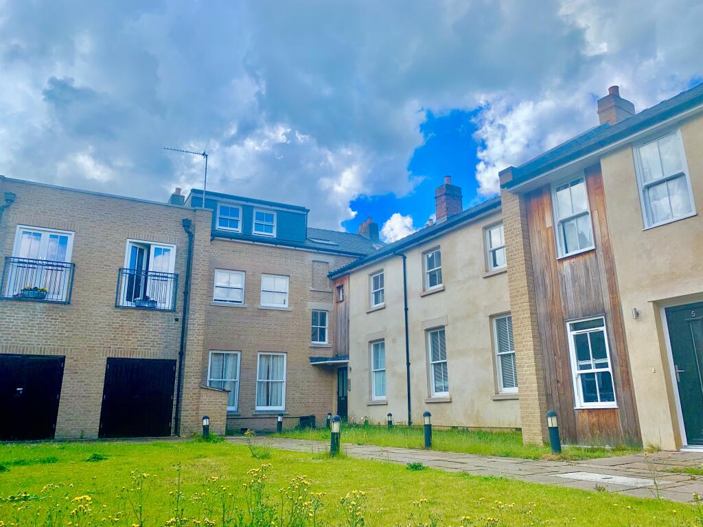 Main image of property: Minstrel Place, Minstrel Walk, March