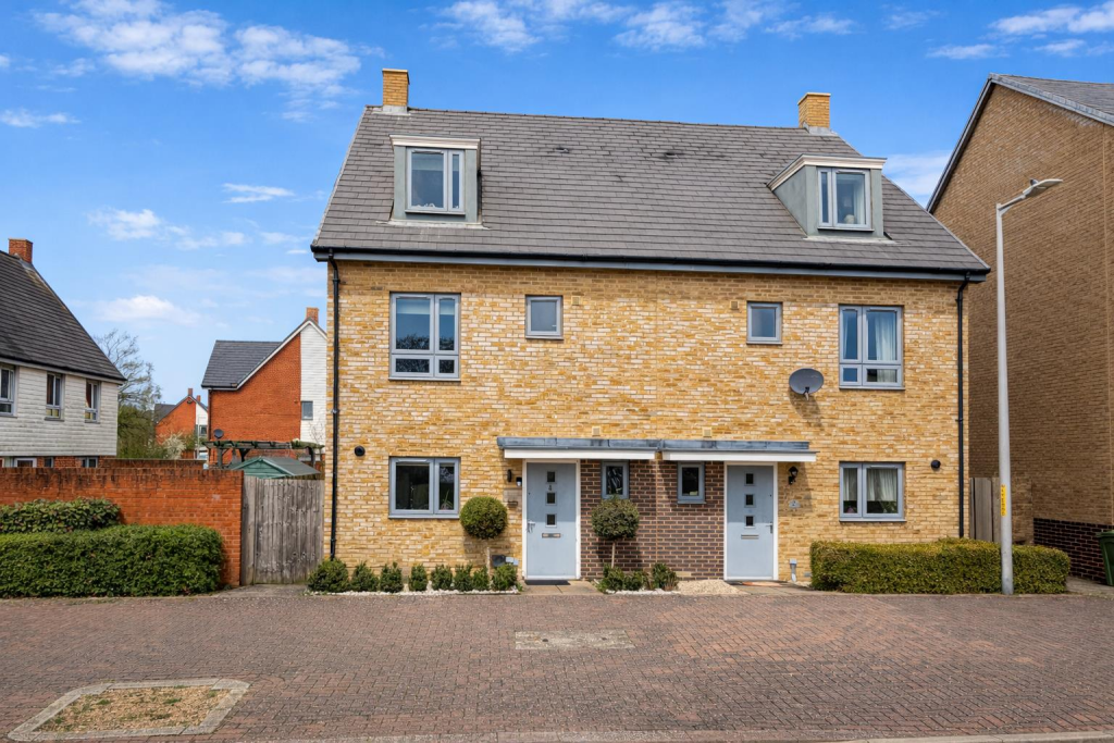 Main image of property: Laurens Van Der Post Way, Ashford