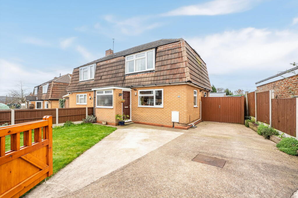 Main image of property: Newman Road, Calverton, NG14