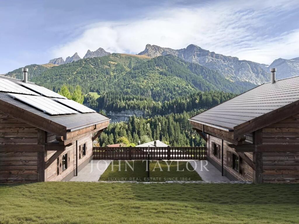 Main image of property: Valais, Champéry