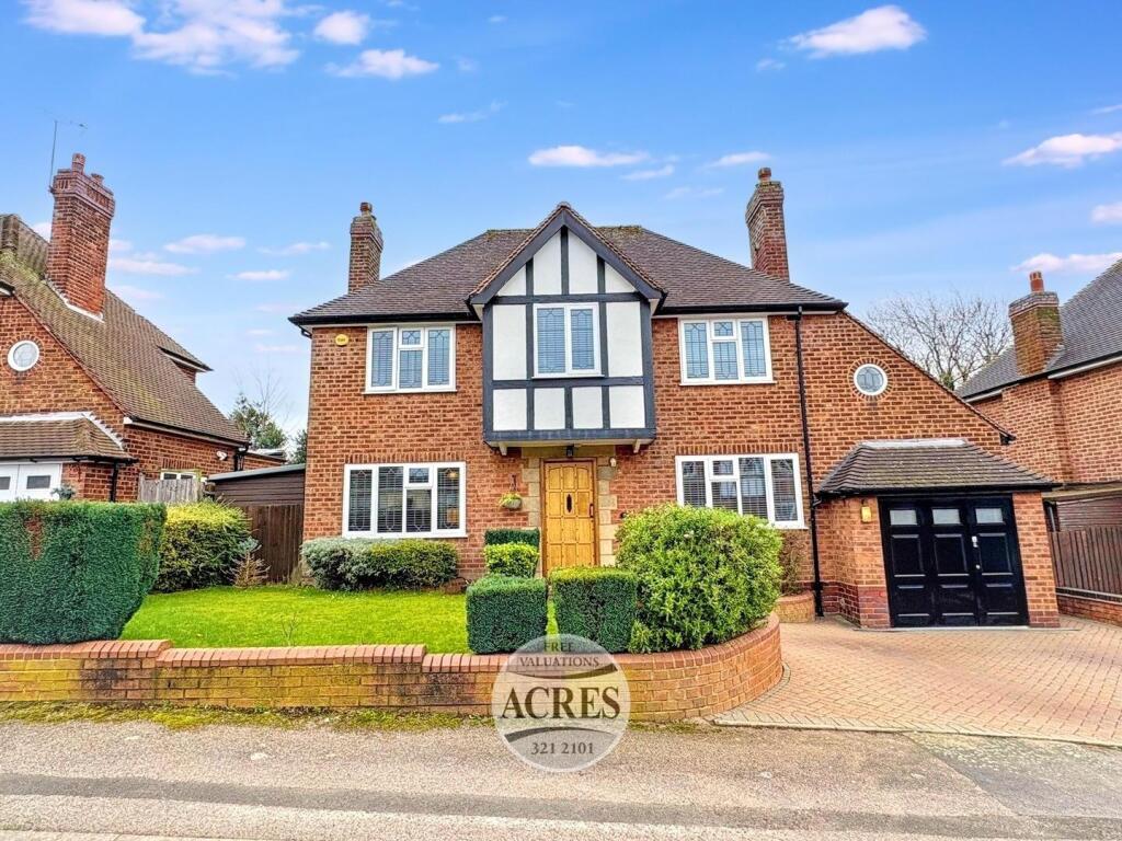 Main image of property: Highfield Drive, Sutton Coldfield