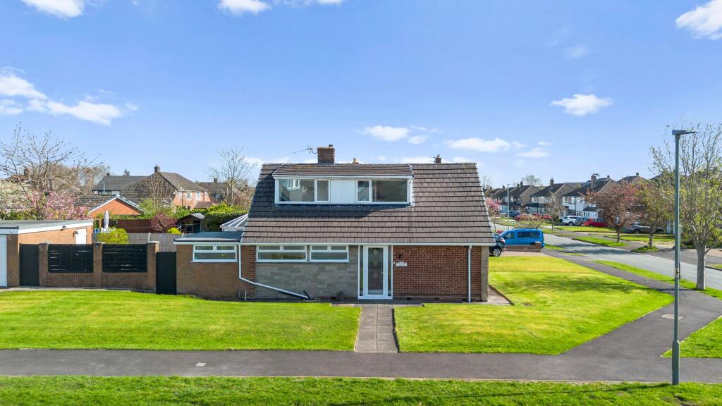Main image of property: Ennerdale Avenue, Ashton-In-Makerfield, WN4
