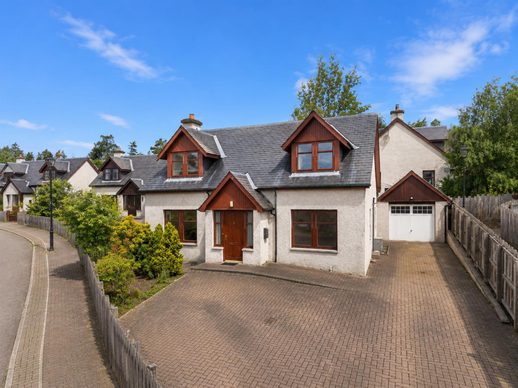 Main image of property: 8 Woodburn Drive, Grantown On Spey