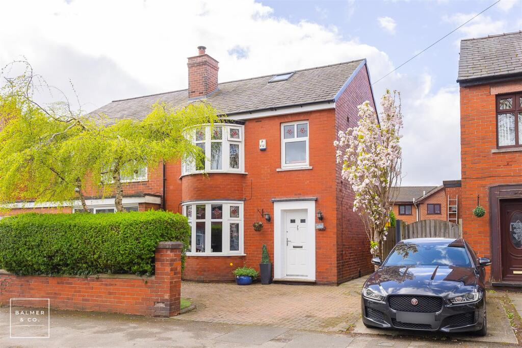 Main image of property: Holden Road, Leigh, WN7