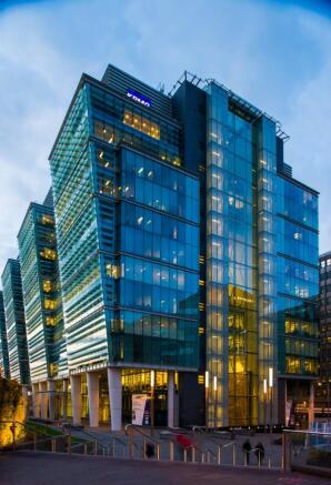 1 One Snowhill Birmingham  Main Night.jpg