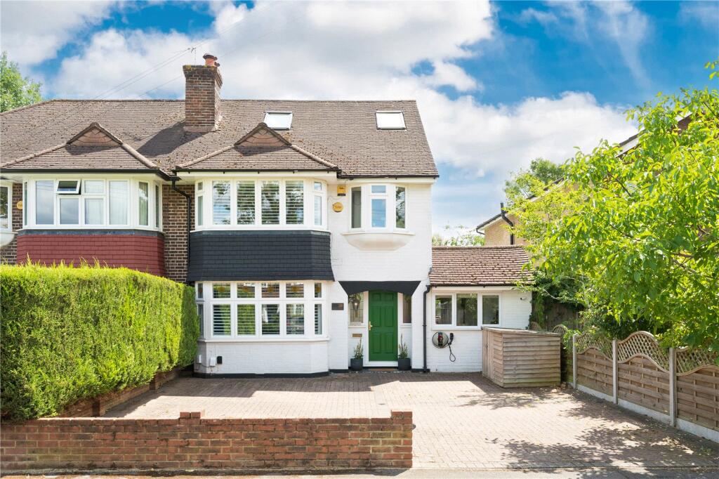 Main image of property: Rydens Avenue, Walton-on-Thames, Surrey, KT12