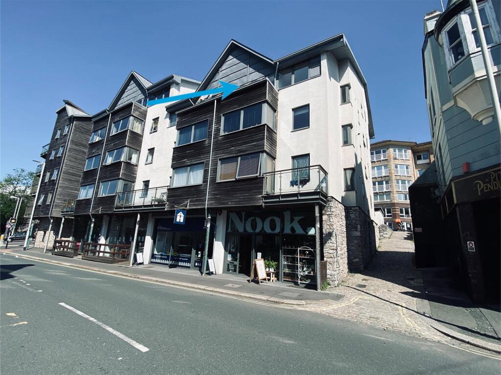 Main image of property: 46 Ebrington Street, Plymouth