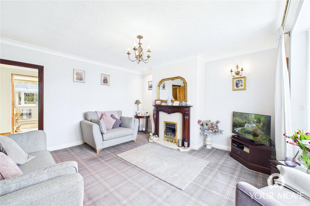 Coronation Drive, Whitehaven, Cumbria, CA28 - View 5