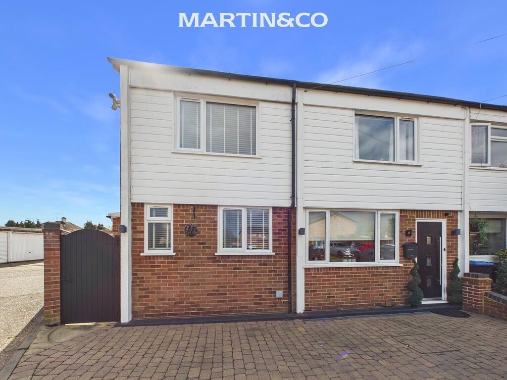 Main image of property: Harcourt Close, Egham
