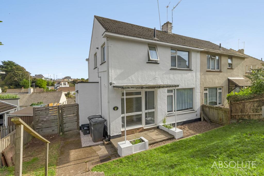 Main image of property: Spencer Road, Paignton, TQ3