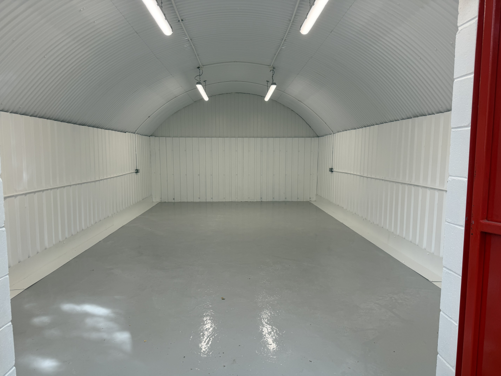 Flexible property space