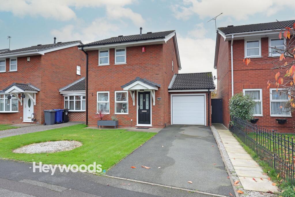 Main image of property: Honeywood, Newcastle, ST5