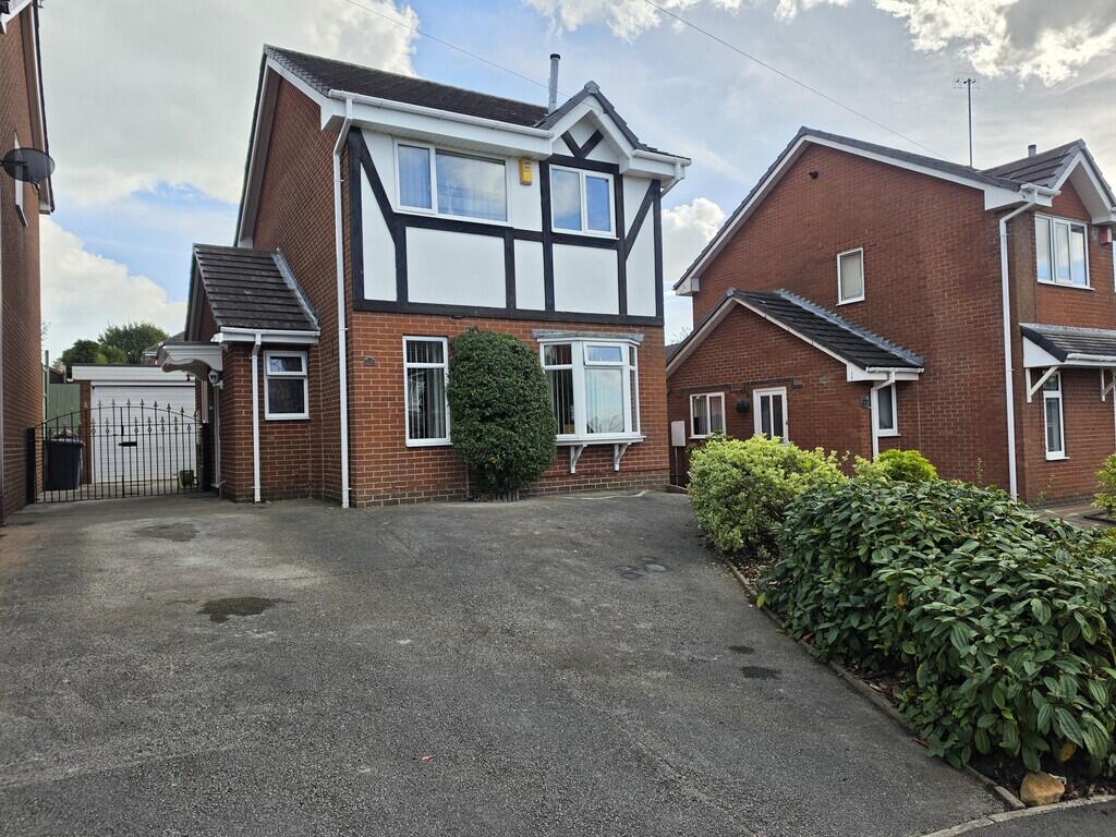 Main image of property: Woodhall Road, Kidsgrove, Stoke-on-Trent