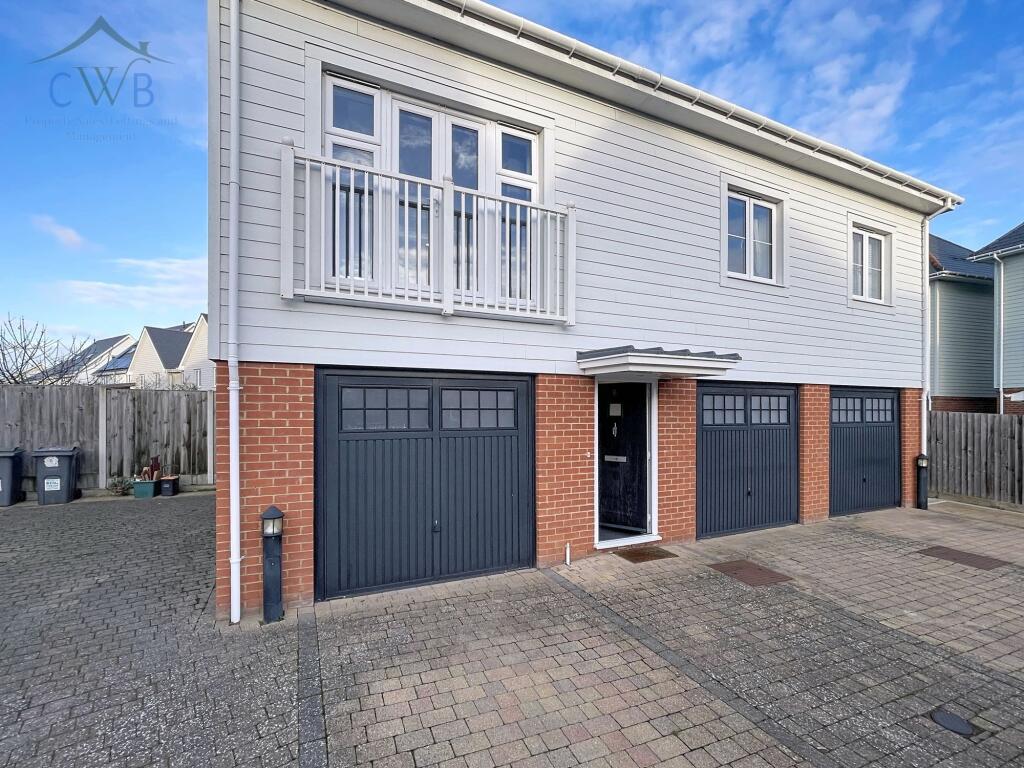 Main image of property: Ashfield Close, Snodland, ME6