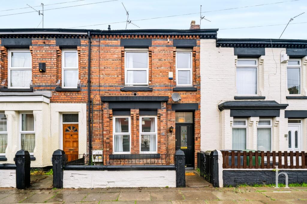Main image of property: Tudor Road, Birkenhead, CH42