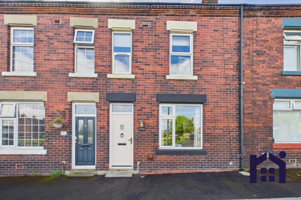 Main image of property: Crane Street, Coppull, PR7 5JE