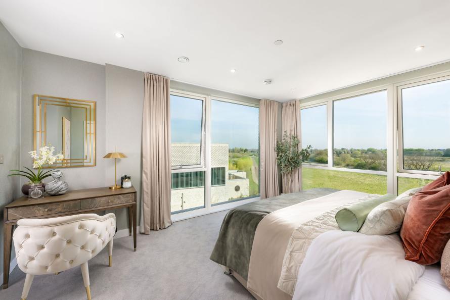 Apartment in Cambridge - View 5