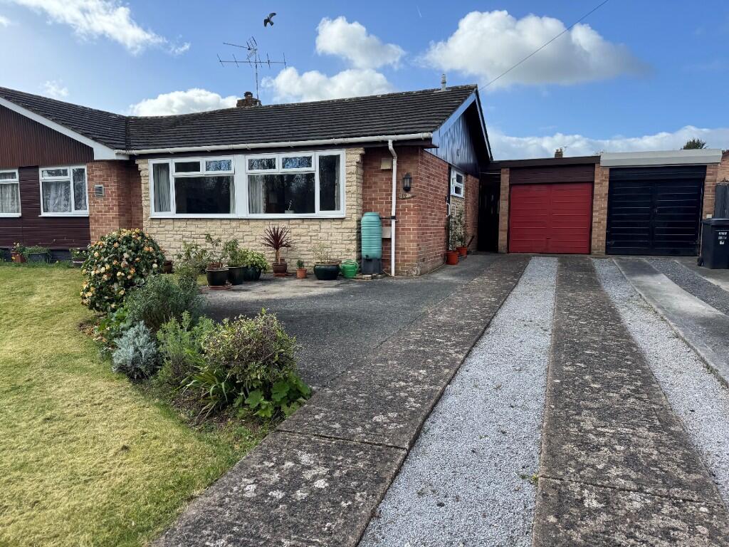 Main image of property: Raps Close, Taunton, Somerset, TA1