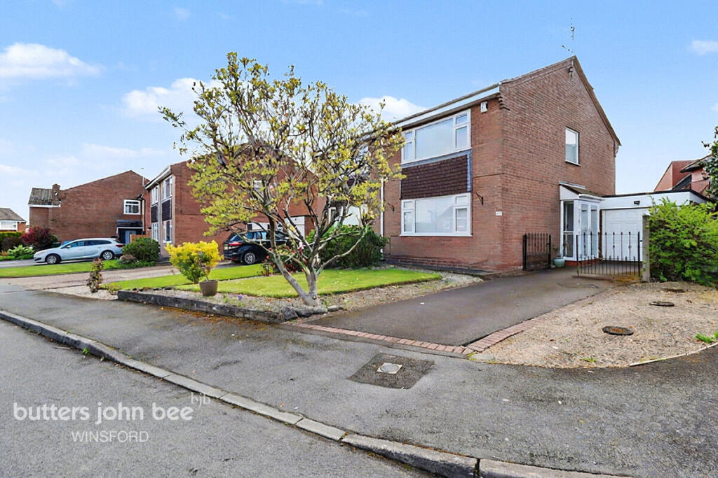 Main image of property: Haweswater Drive, Winsford