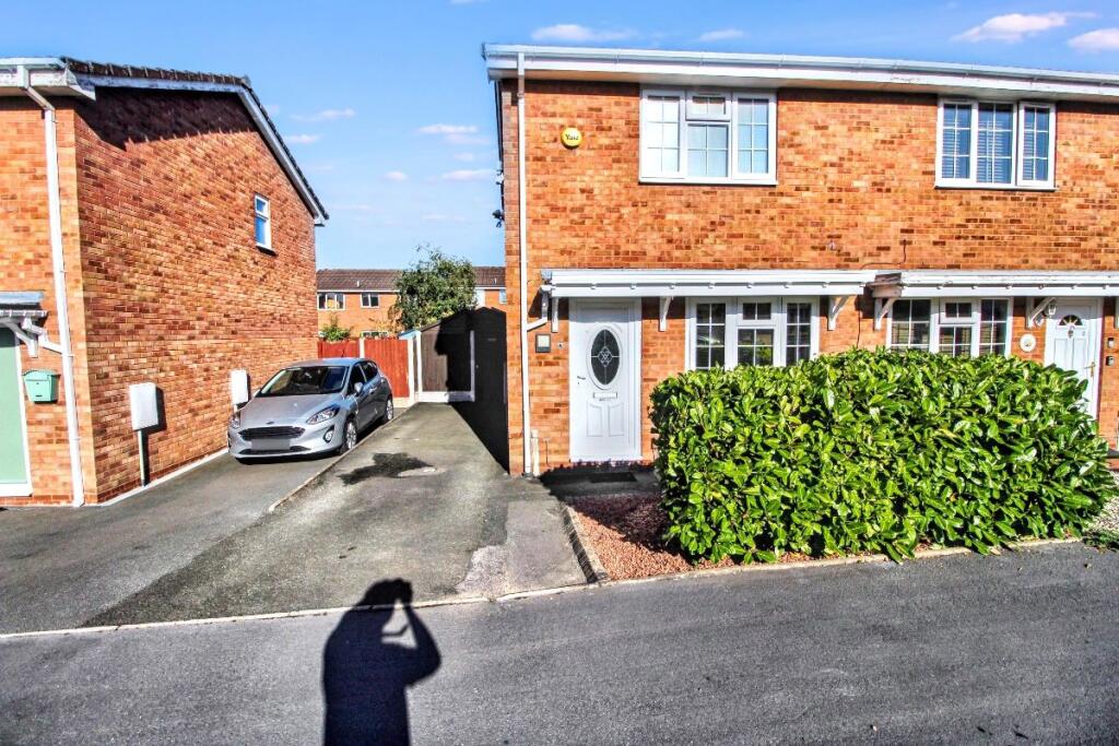 Main image of property: Oleander Close, The Rock, Telford