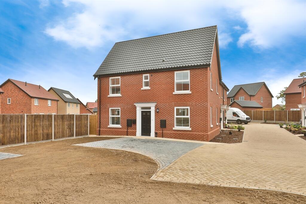 Main image of property: Greenwood Road, Rackheath, Norwich