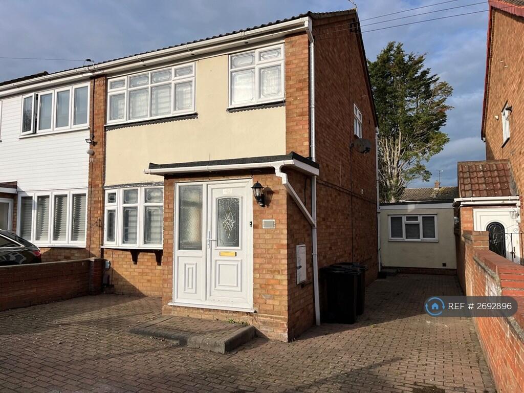 Main image of property: Oates Road, Romford, RM5
