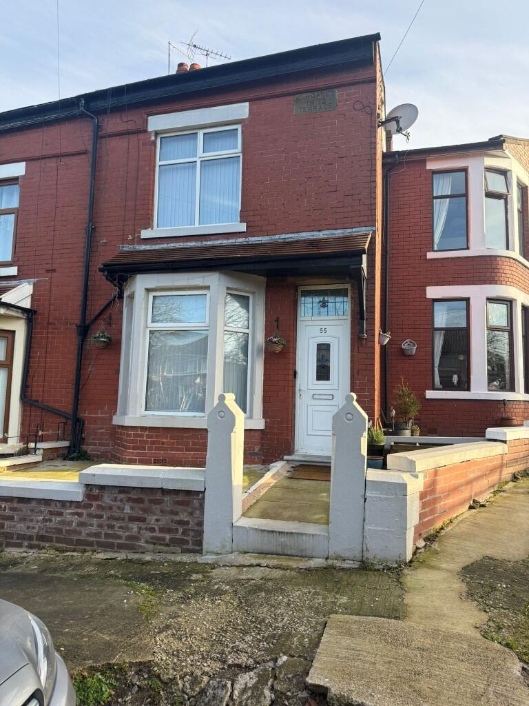 Main image of property: Fernhurst Street, Blackburn, Lancashire, BB2
