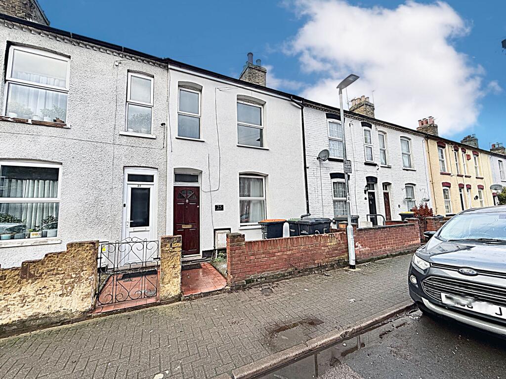 Main image of property: St. Leonards Street  Bedford  MK42